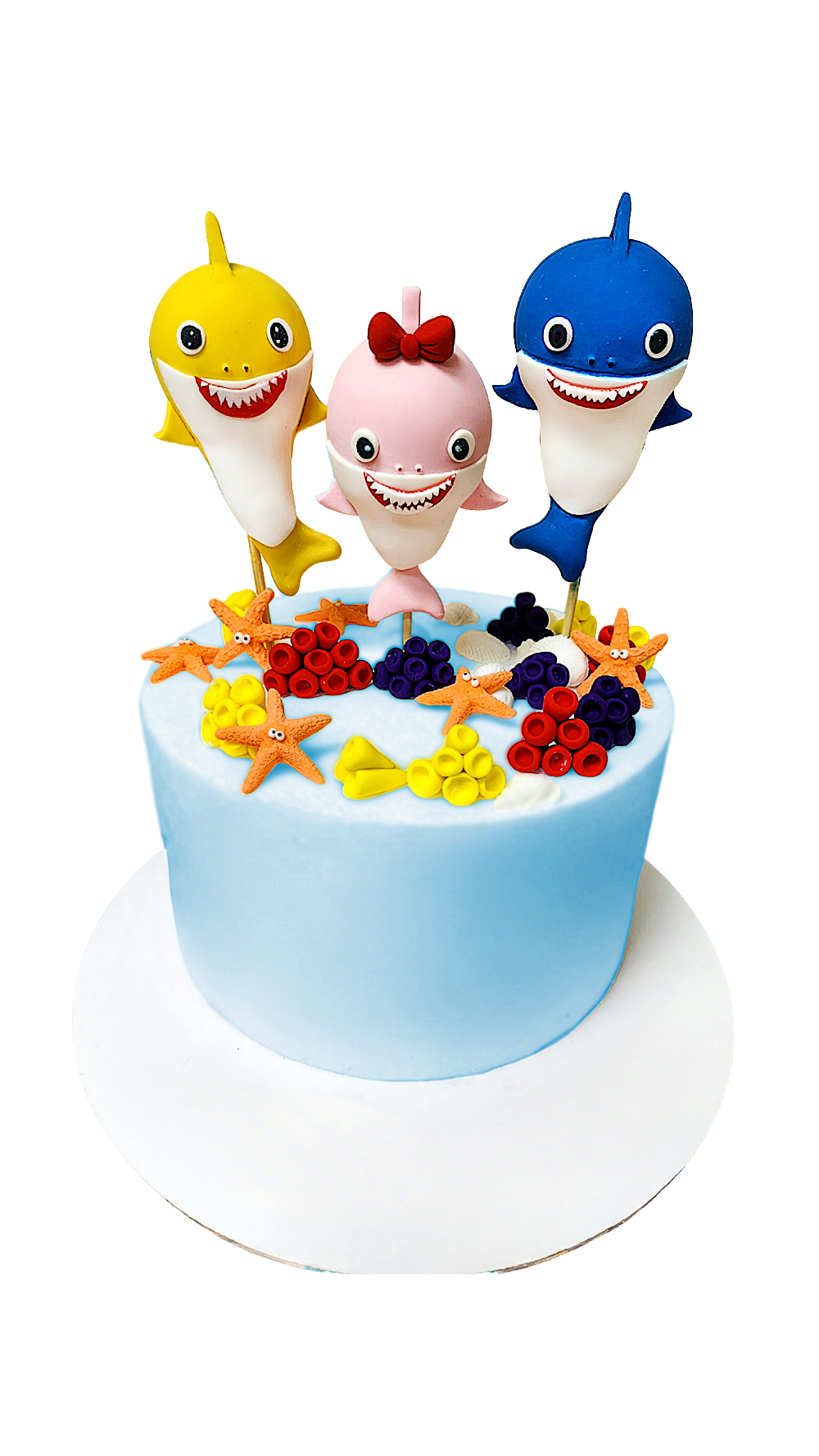 imagen de pastel de Custom cakes